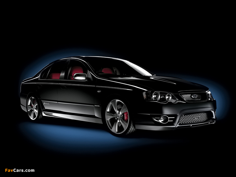 FPV Force 8 (BF) 2006–08 wallpapers (800 x 600)