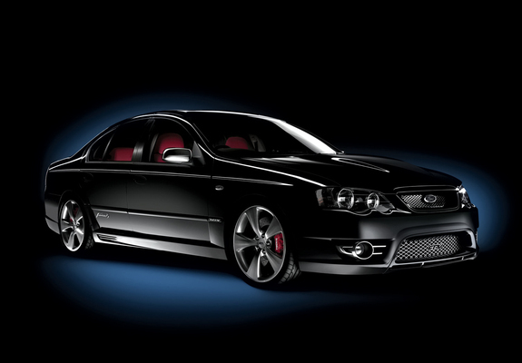 FPV Force 8 (BF) 2006–08 wallpapers