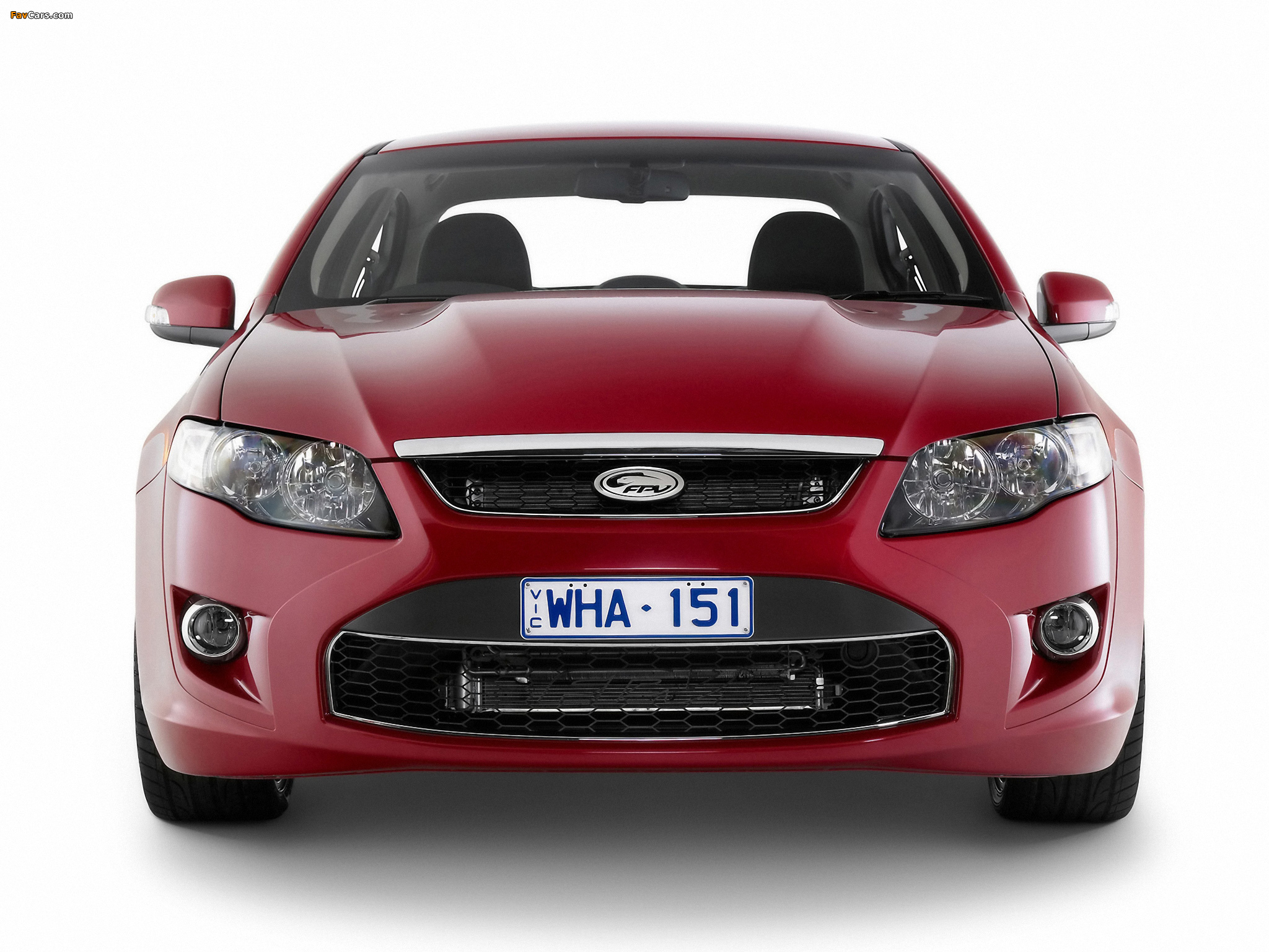 Pictures of FPV GT-E (FG) 2008 (2048 x 1536)