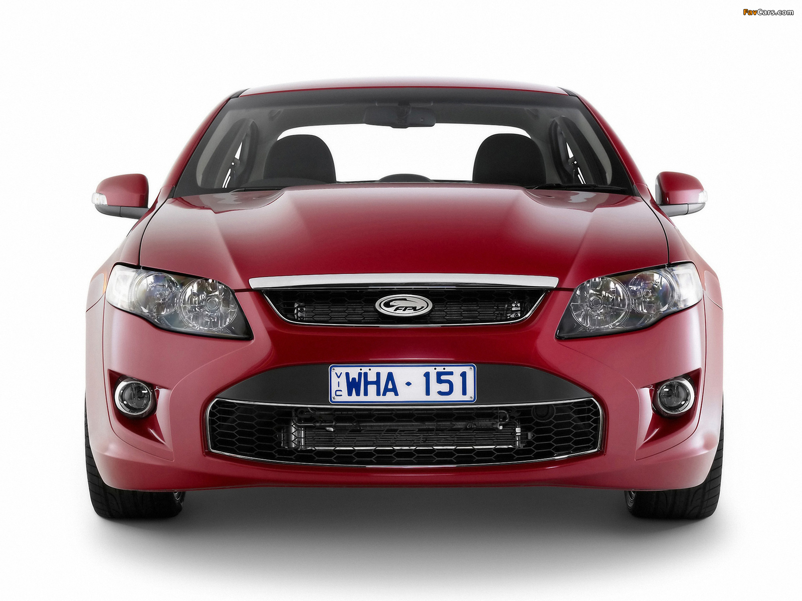 Pictures of FPV GT-E (FG) 2008 (1600 x 1200)