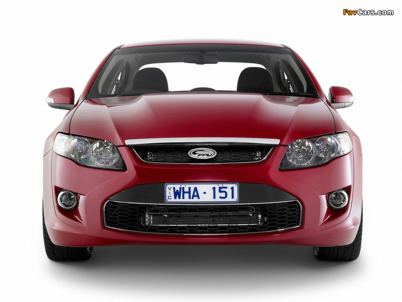 Pictures of FPV GT-E (FG) 2008 (800 x 600)
