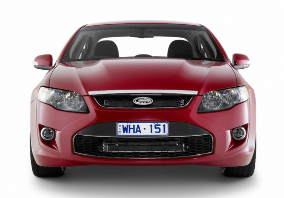 Pictures of FPV GT-E (FG) 2008