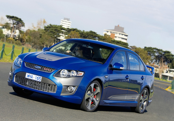 Images of FPV GT-P (FG) 2008