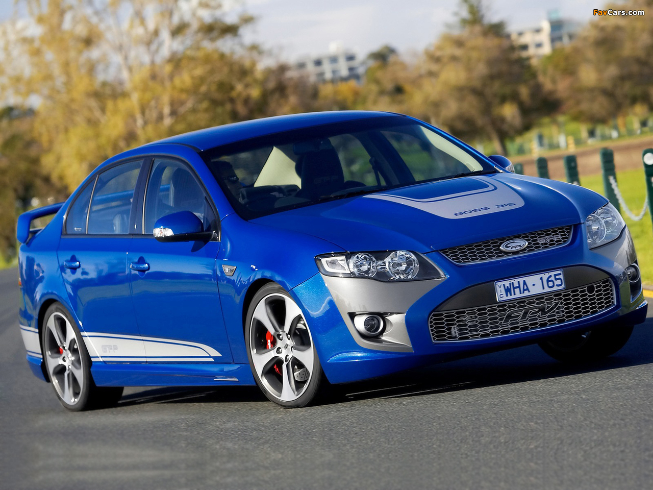 Photos of FPV GT-P (FG) 2008 (1280 x 960)