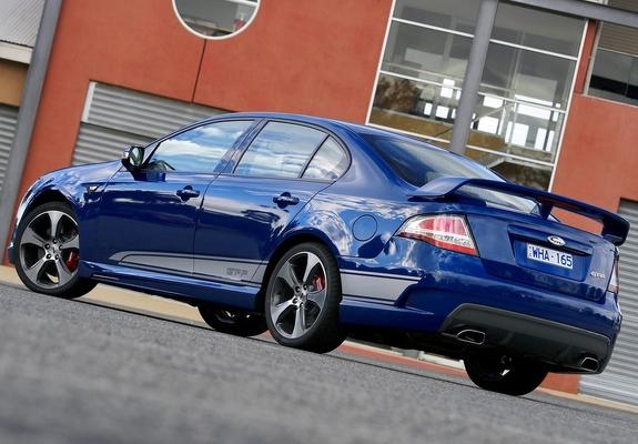Pictures of FPV GT-P (FG) 2008