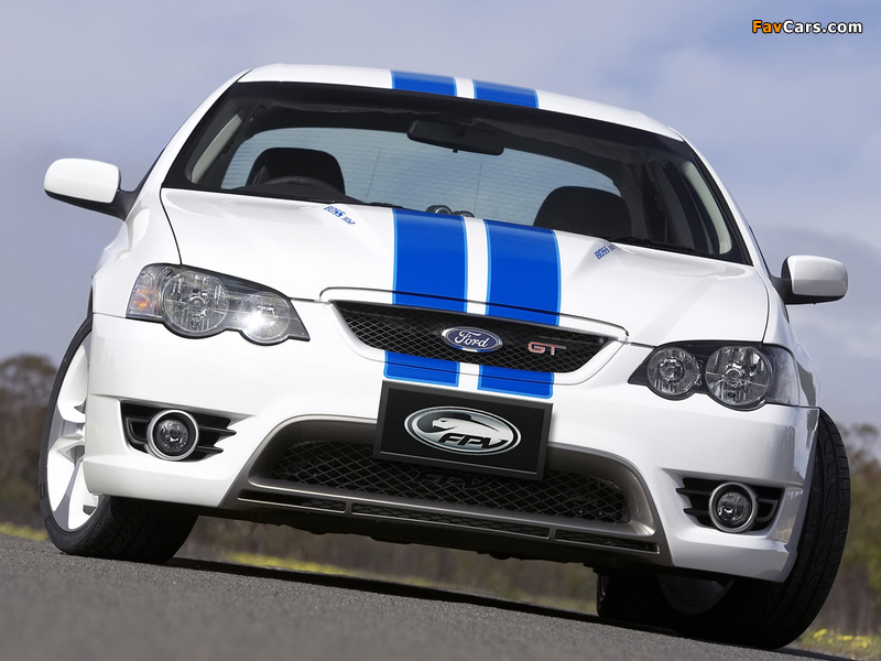 Images of FPV GT Cobra R-spec (BF) 2007 (800 x 600)
