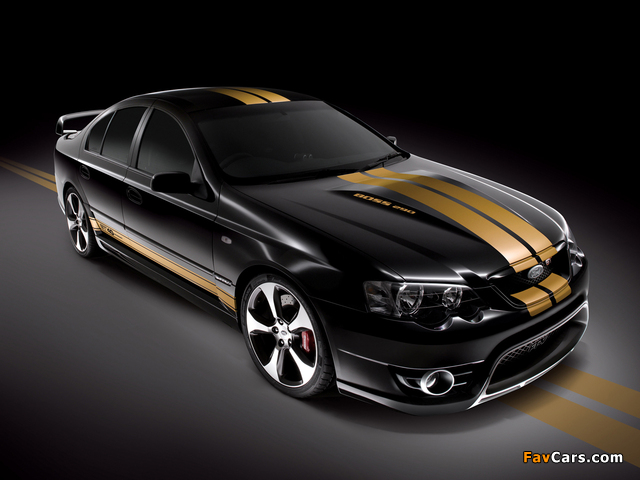 Images of FPV GT R-spec 40th Anniversary (BF) 2007 (640 x 480)