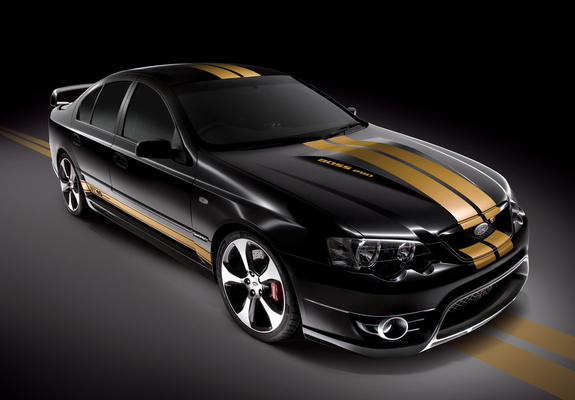 Images of FPV GT R-spec 40th Anniversary (BF) 2007
