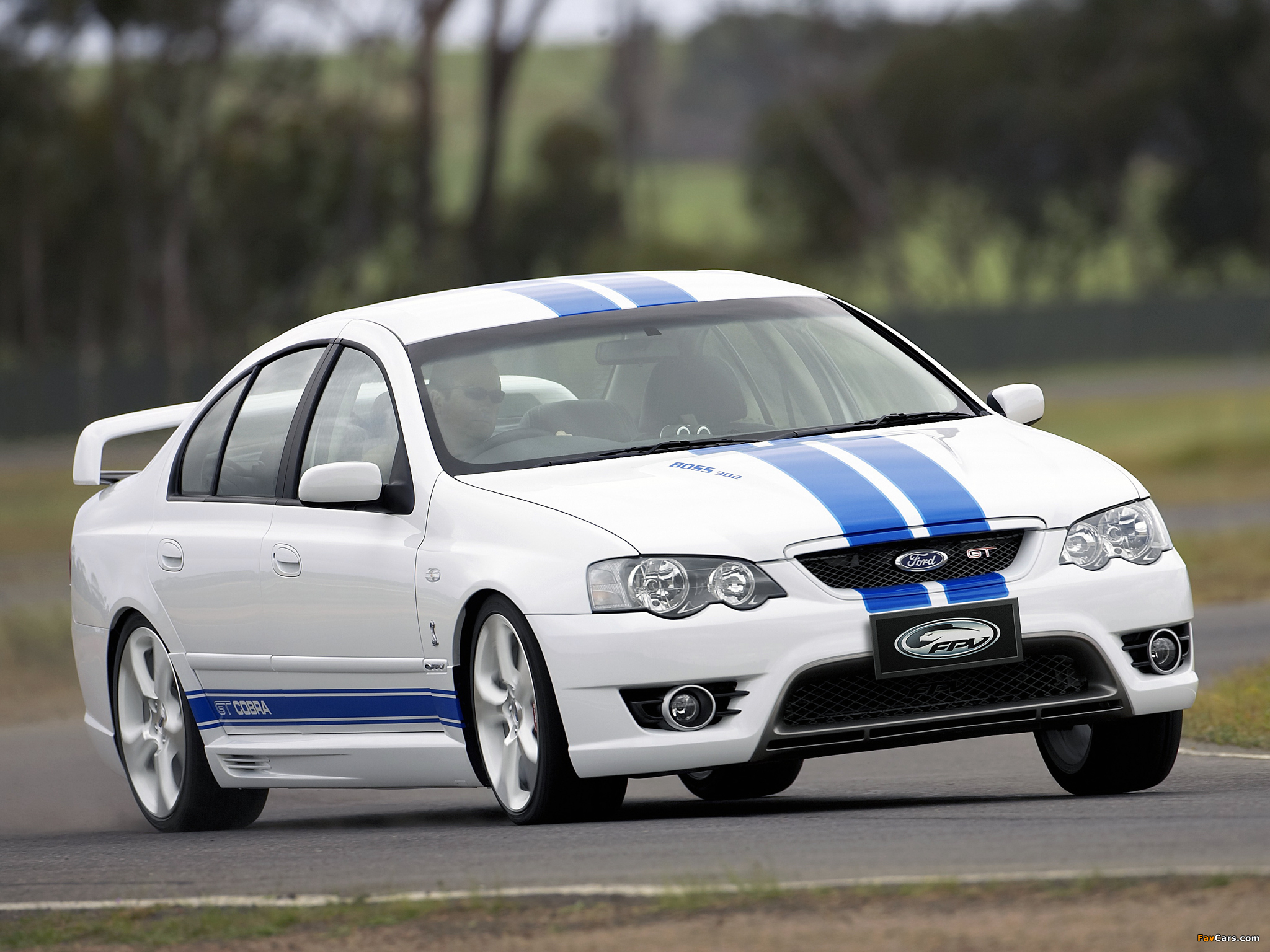 Pictures of FPV GT Cobra R-spec (BF) 2007 (2048 x 1536)
