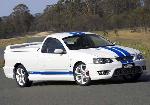Pictures of FPV Cobra Ute (BF) 2007