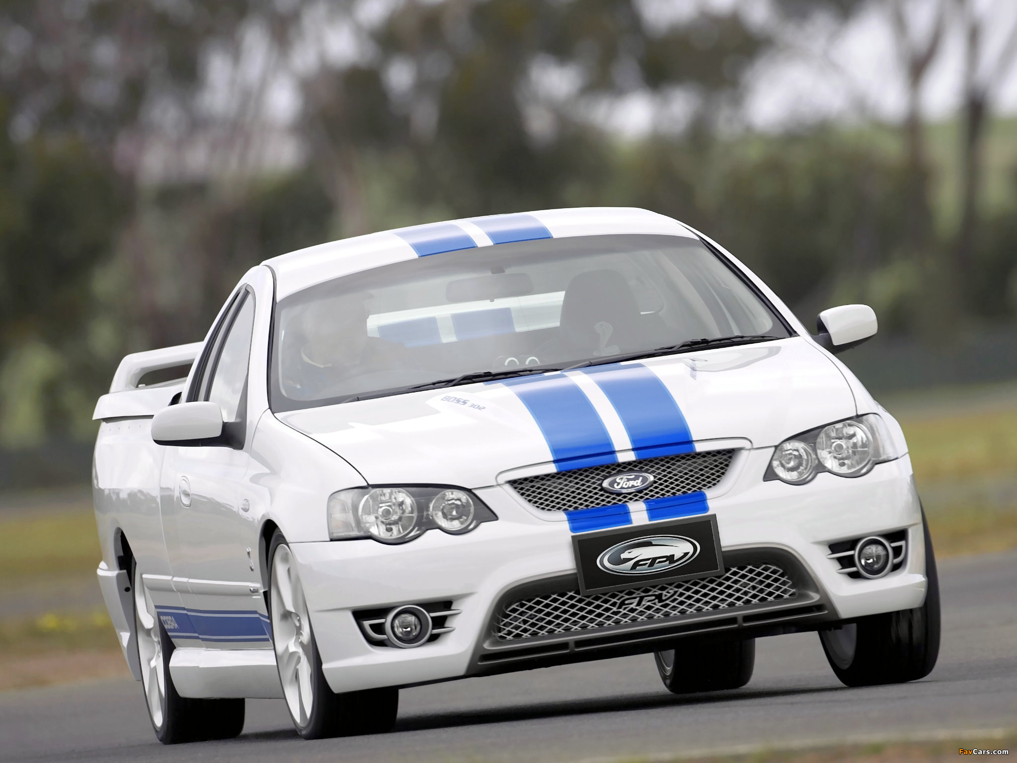 Pictures of FPV Cobra Ute (BF) 2007 (2048 x 1536)