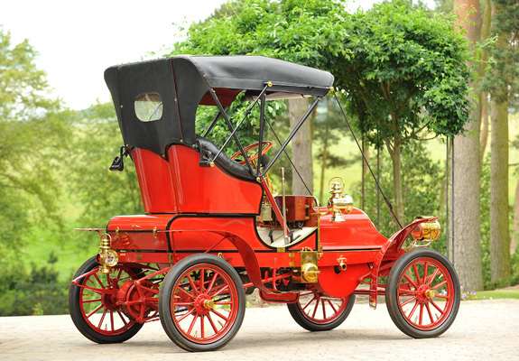 Pictures of Franklin Model E Runabout 1906