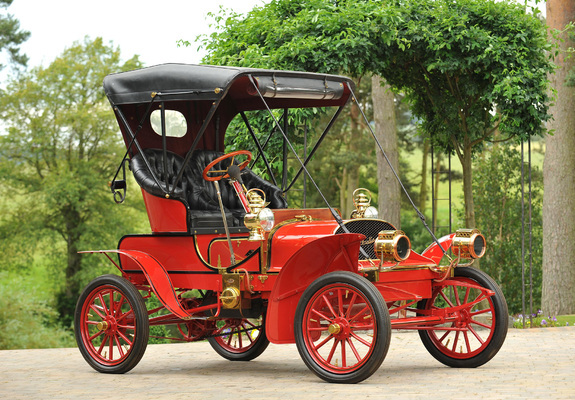 Franklin Model E Runabout 1906 wallpapers