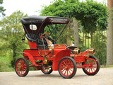 Franklin Model E Runabout 1906 wallpapers