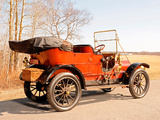 Franklin Model G Touring 1910 photos