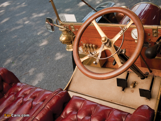 Images of Franklin Model G Touring 1906 (640 x 480)