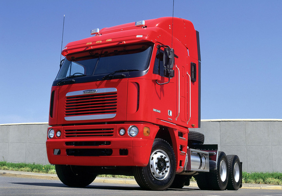 Pictures of Freightliner Argosy ZA-spec 1998–2011