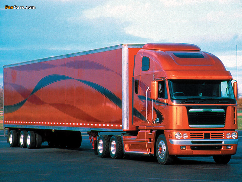 Pictures of Freightliner Argosy ZA-spec 1998–2011 (800 x 600)