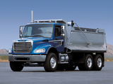 Freightliner Business Class M2 112 Dump Truck 2002 pictures