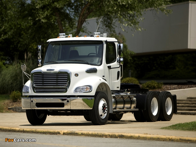 Pictures of Freightliner Business Class M2 112 NG 2009 (640 x 480)