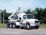 Pictures of Freightliner Business Class M2 6x4 Crane 2002
