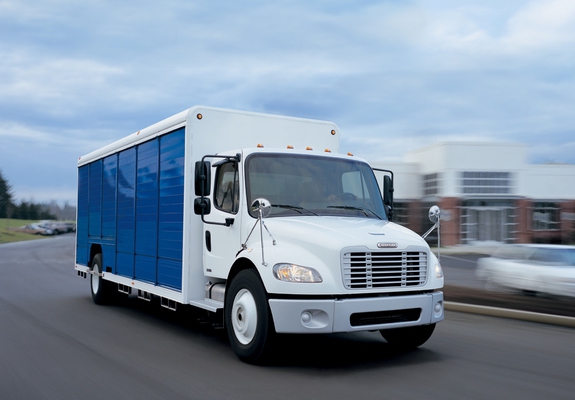 Freightliner Business Class M2 106 2002 wallpapers