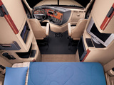 Freightliner Cascadia Raised Roof 2007 images