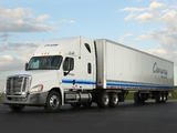 Freightliner Cascadia Raised Roof 2007 wallpapers