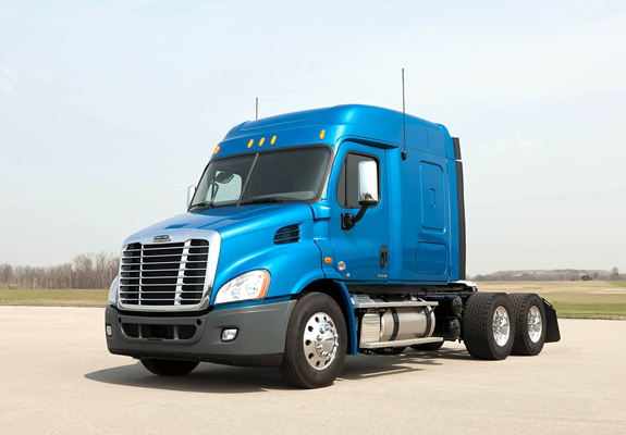 Freightliner Cascadia XT 2007 wallpapers