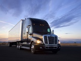 Freightliner Cascadia Raised Roof 2007 wallpapers