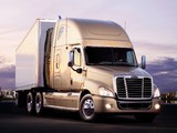 Freightliner Cascadia Raised Roof 2007 wallpapers