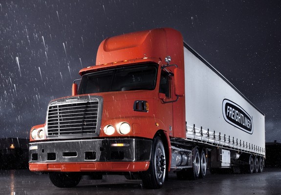 Freightliner Century Class CST112 2011 images