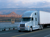 Freightliner Century Class Raised Roof 1995 wallpapers