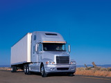 Freightliner Century Class Raised Roof 1995 wallpapers