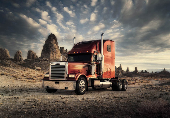 Freightliner Classic 1991 wallpapers
