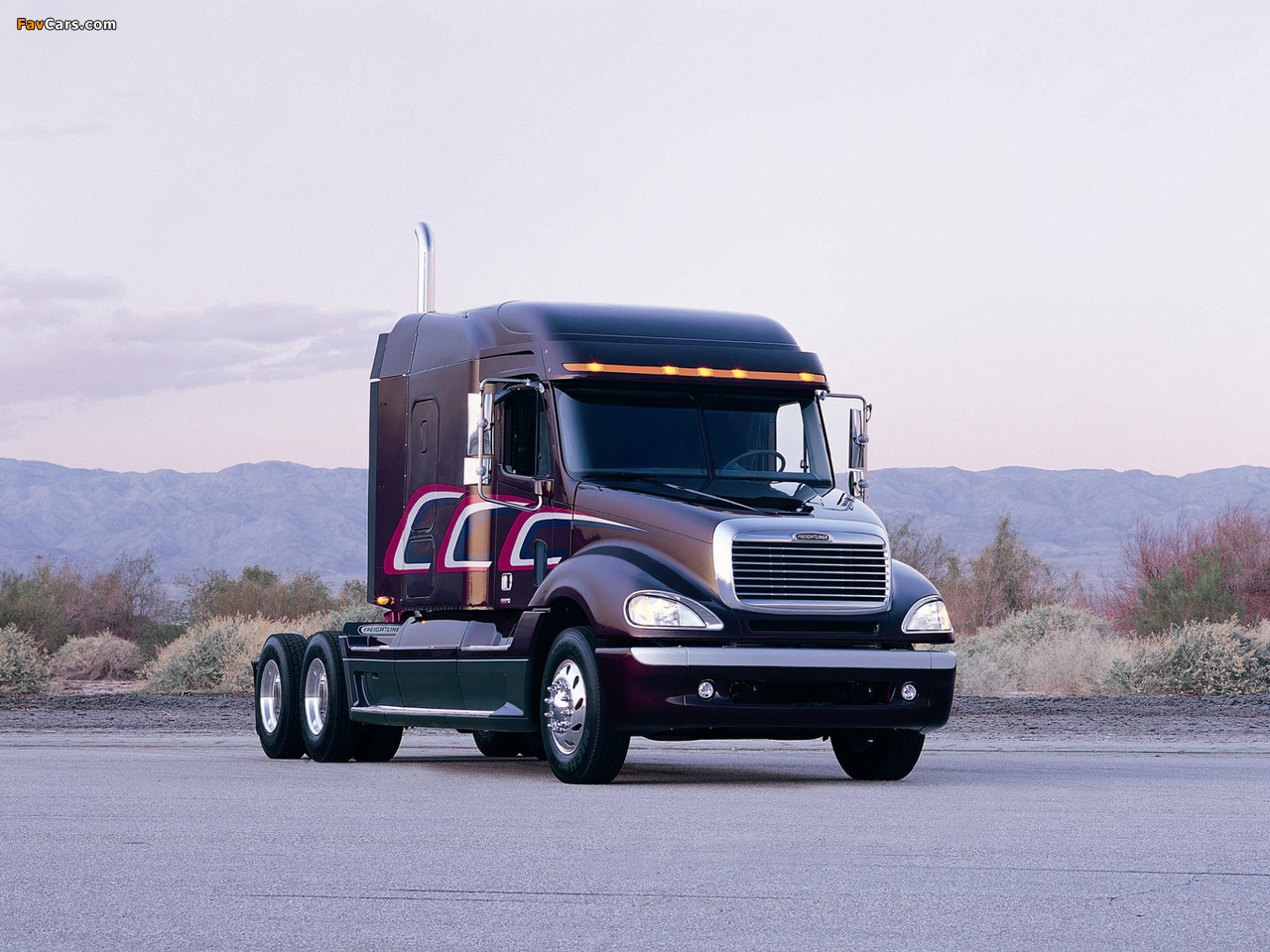 Freightliner Columbia XT 2000 images (1280 x 960)