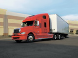 Freightliner Columbia Raised Roof 2000 images