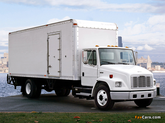 Freightliner FL70 1997–2000 pictures (640 x 480)