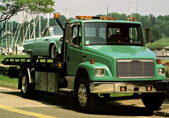 Freightliner FL70 Roll-On Wrecker Truck 1997–2000 pictures