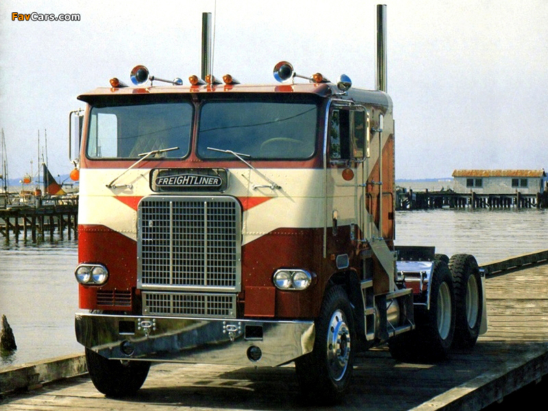 Freightliner FLT 9664 1979 wallpapers (800 x 600)