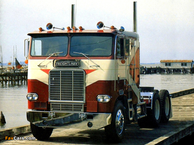 Freightliner FLT 9664 1979 wallpapers (640 x 480)