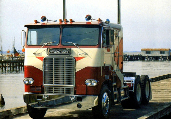 Freightliner FLT 9664 1979 wallpapers