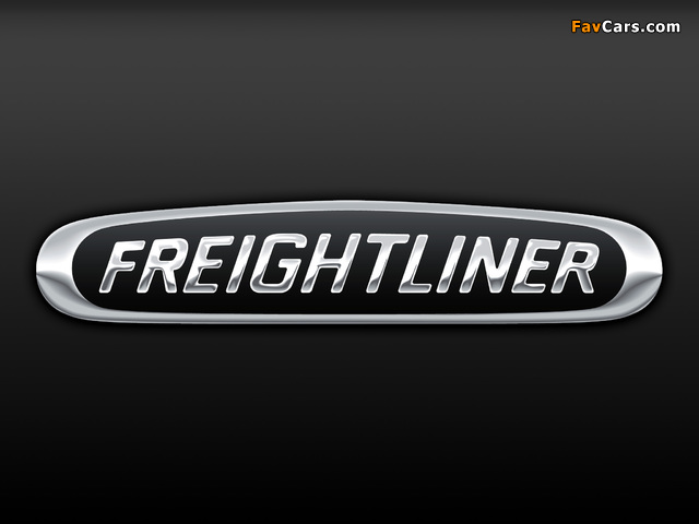 Freightliner wallpapers (640 x 480)