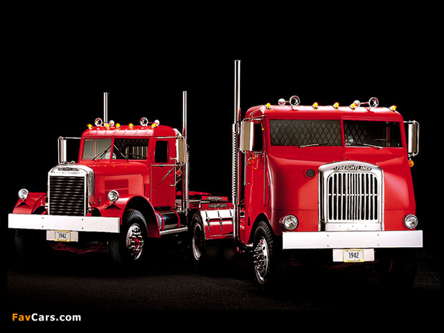 Pictures of Freightliner Conventional & 800 1942 (640 x 480)