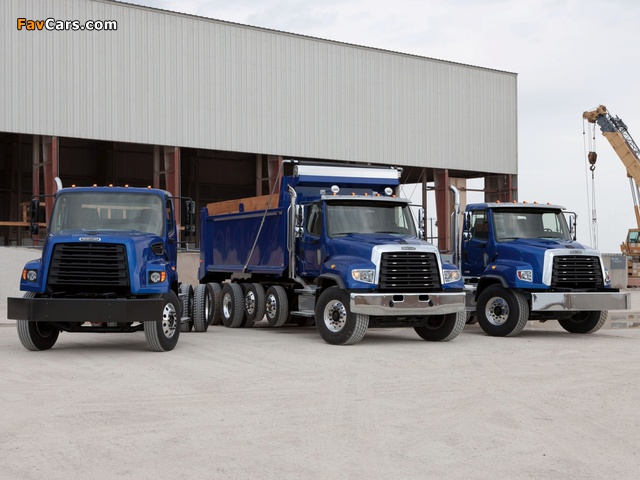 Freightliner wallpapers (640 x 480)