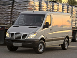 Freightliner Sprinter 2500 Cargo Van (W906) 2006 photos