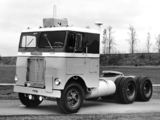White-Freightliner WF8164T 1962 wallpapers