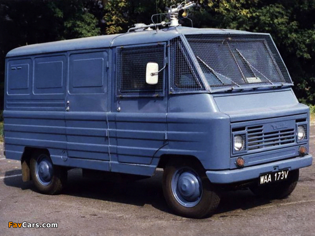 Pictures of FSC uk A15 Pegaz Policja 1975–93 (640 x 480)