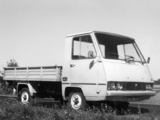 Pictures of FSC Lublin 42 Minitruck 1971