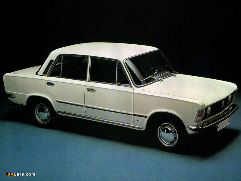 Photos of Polski Fiat 125p 1967–82 (800 x 600)